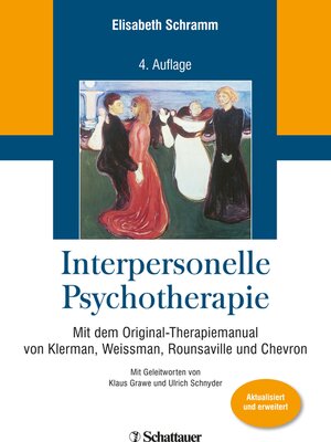 cover image of Interpersonelle Psychotherapie